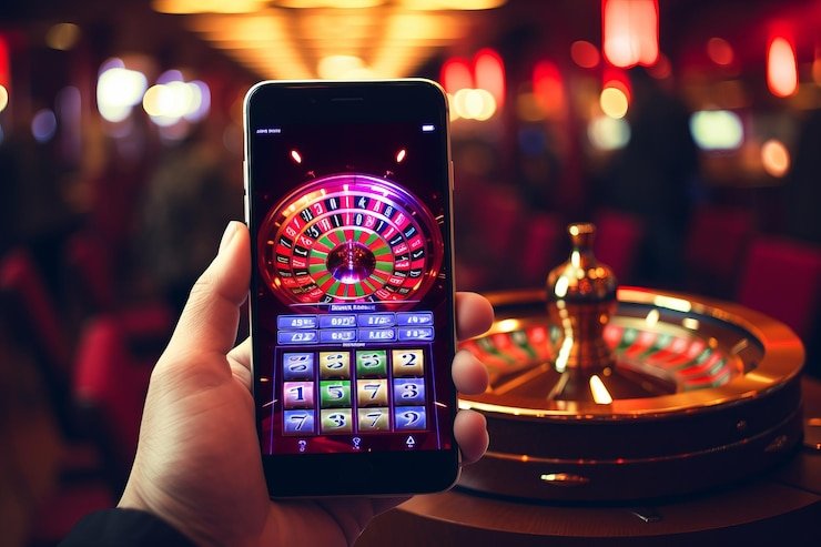 Three Card Poker Game 