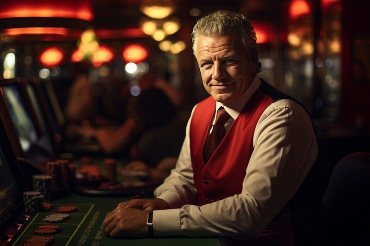 cincinqq Jakarta Lottery live blackjack table with progressive jackpot display and real-time bet interface