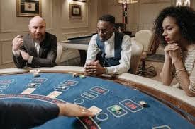Live Andar Bahar table at cincinqq with professional dealer and high-definition broadcast