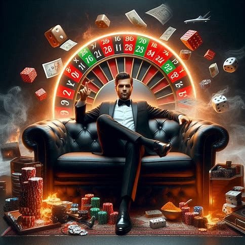 Crazy Time bonus wheel at cincinqq with live host and multiplier display